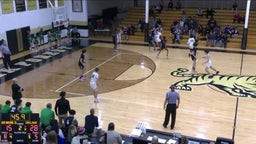 Oak Forest basketball highlights Oak Lawn High School