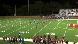 Las Lomas football highlights vs. College Park High