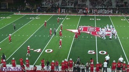 Silsbee football highlights Bridge City High School
