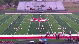 Bridge City football highlights Liberty High School