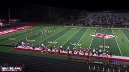 Jasper football highlights Bridge City High School
