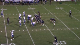 East Feliciana football highlights Episcopal High School