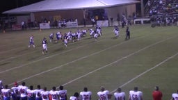Pine football highlights Amite High School