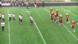 Vandercook Lake football highlights Addison High School