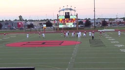 Evansville Memorial football highlights Bosse High School