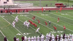 Rock Springs football highlights Laramie High School
