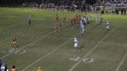 Jayden Hicks's highlights North Pontotoc High School