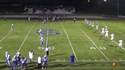 Sugar-Salem football highlights Teton High School