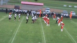 Pequot Lakes football highlights vs. PERHAM