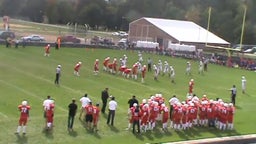 Pequot Lakes football highlights vs. EAST GRAND FORKS