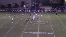 Notre Dame football highlights Howard Tech High School