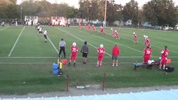 Pleasant Hope football highlights Miller High School