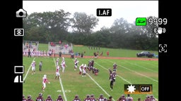 Bound Brook football highlights South River High School