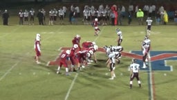 Mt. Pleasant football highlights Eagleville High School