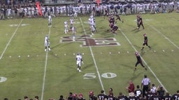 Effingham County football highlights South Effingham High School