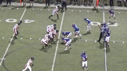 Norman football highlights Moore High School