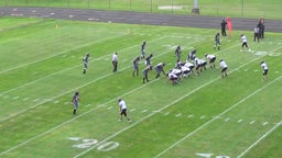 Benton Harbor football highlights Marshall High School