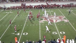 Tift County football highlights Lowndes High School