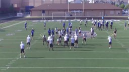 Lawrence Central football highlights Hamilton Southeastern High School