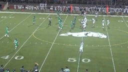 North Paulding football highlights vs. Harrison High School