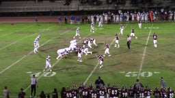 El Monte football highlights Rosemead High School