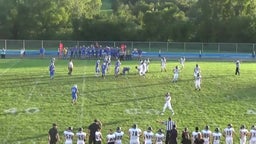 Windsor football highlights Sweet Springs High School