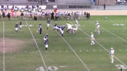 Temple City football highlights vs. Arroyo