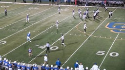 Colin Dominski's highlights Lincoln-Way East