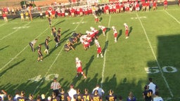 Airport football highlights Monroe High School