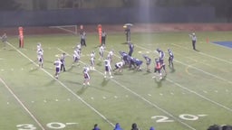 Middletown football highlights Monroe-Woodbury High School