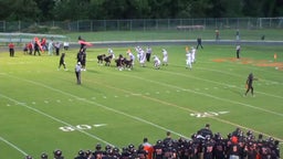 Jase Raynes's highlights South Charleston High School