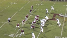 Taylor Casterline's highlights vs. Northgate