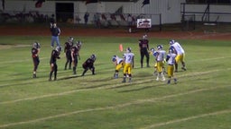 Spur football highlights Aspermont High School