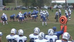 Coxsackie-Athens football highlights Cairo-Durham High School