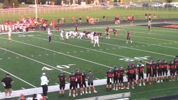 Sergeant Bluff-Luton football highlights Sioux City East High School