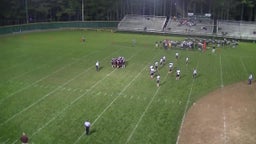 Bristol Central football highlights vs. RHAM