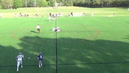 St. Anne's-Belfield lacrosse highlights vs. Calverton High