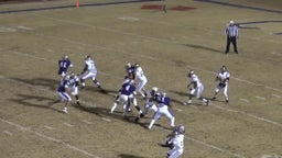 Tyler Storey's highlights vs. Cartersville High