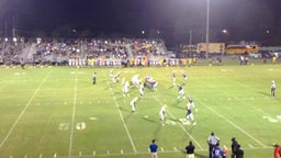 Turner County football highlights Worth County High School
