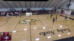 Iowa Colony girls basketball highlights Columbia High School