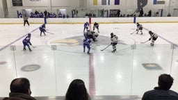 Minnetonka girls ice hockey highlights Chanhassen High School