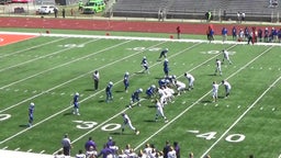 Camden football highlights Cahokia High School