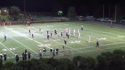 St. Anne's-Belfield football highlights Hargrave Military Academy 