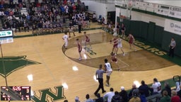 Westland basketball highlights Grove City High School