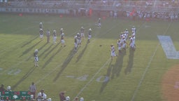 Franklin Heights football highlights Westland High School