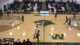 Westland basketball highlights Gahanna Lincoln High School