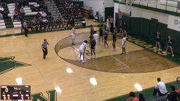 Westland basketball highlights Pickerington North High School