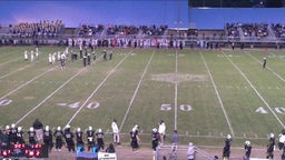 Lincoln football highlights Westland High School