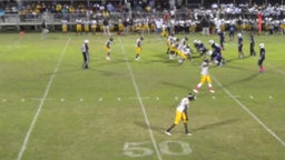 St. Helena College and Career Academy football highlights Springfield High School