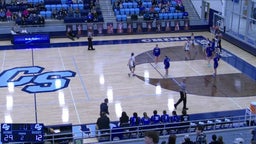 China Spring girls basketball highlights Robinson High School